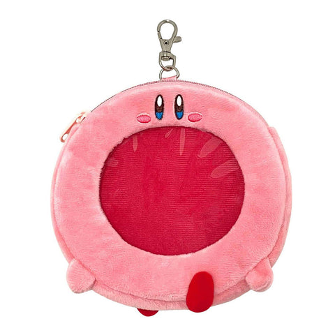 Kirby Mouthful Mode Pouch
