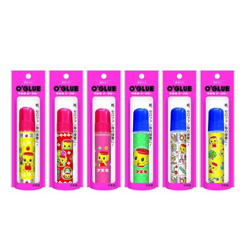 Fueki-kun O'Glue