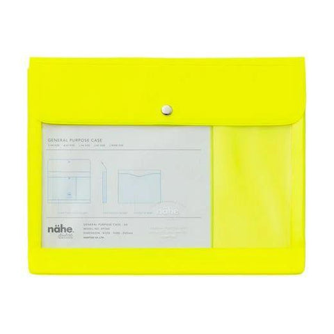 Neon General Purpose Cases, A5