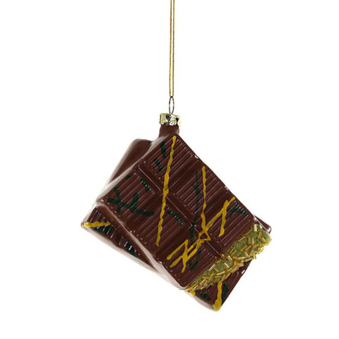 Dubai Chocolate Ornament