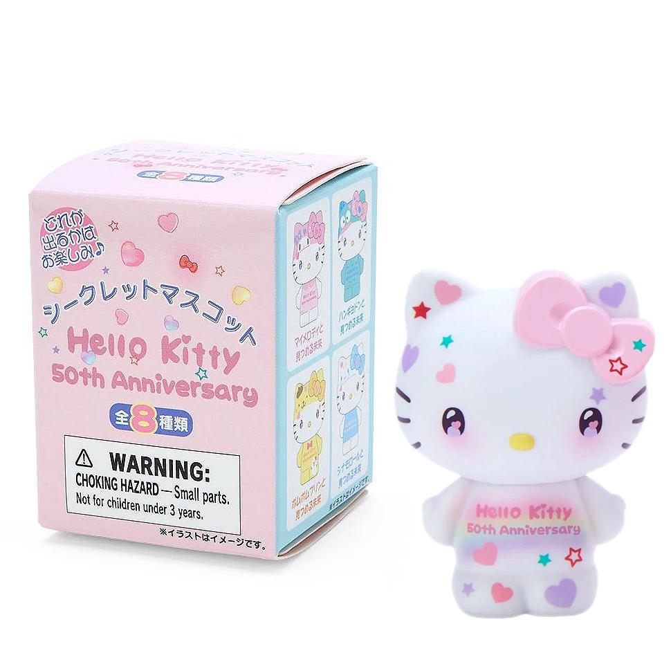 Hello Kitty 50th Anniversary Blind Box – Zakka Joy