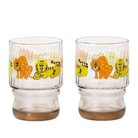 Zoo Mate Retro Tumbler Set