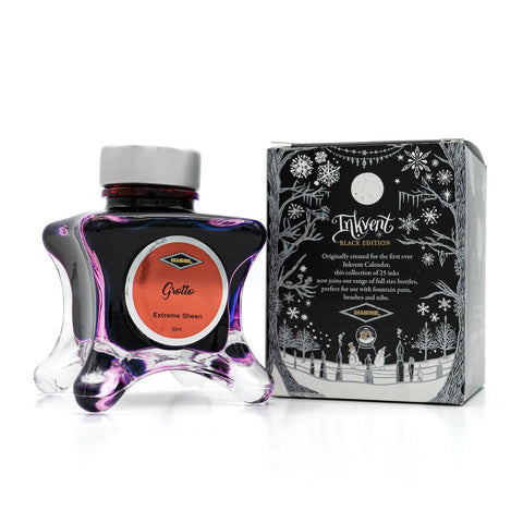 Grotto Ink, Inkvent Black Edition