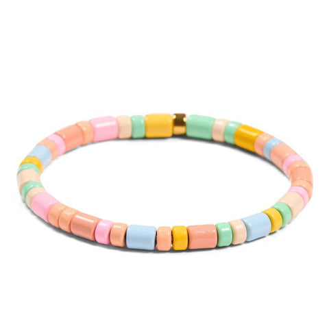 Sprinkles Beaded Bracelet