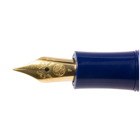 Classic Sport Fountain Pen, Navy