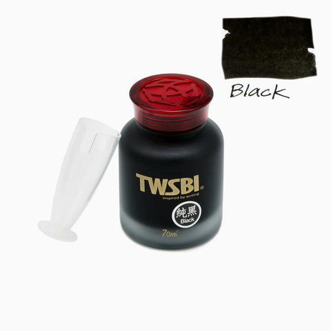 TWSBI Bottled Ink, Black