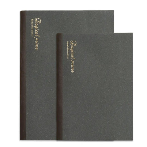 Logical Prime Grid Notebooks