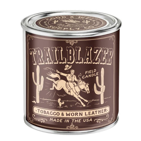 Trailblazer Field Candle