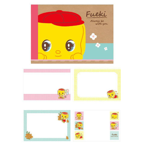 Fueki A7 Memo Pads