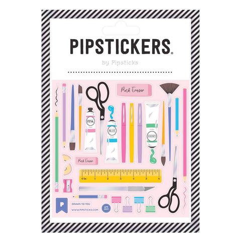 Drawn to You Stickers