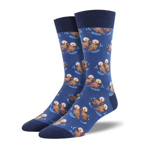 Significant Otter Men's Socks