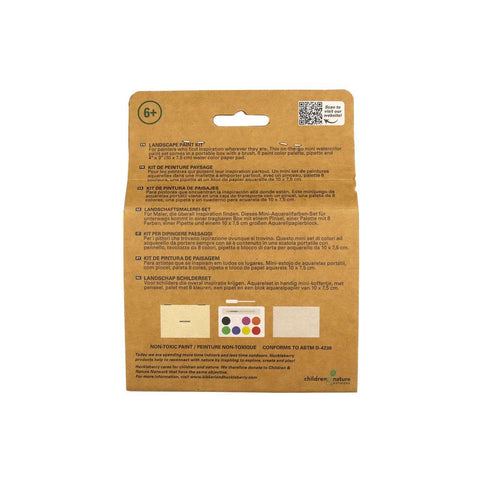 Huckleberry Landscape Paint Kit