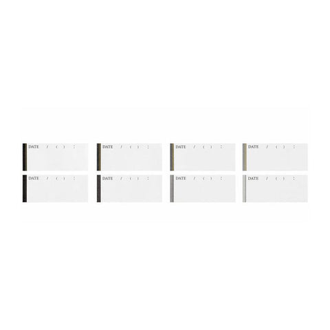 Roll Label Stickers, Task