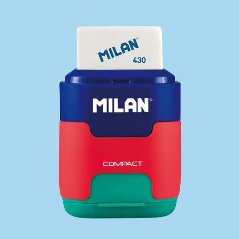 Mix Compact Eraser + Sharpener Combo