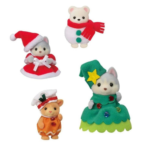 Happy Christmas Friends