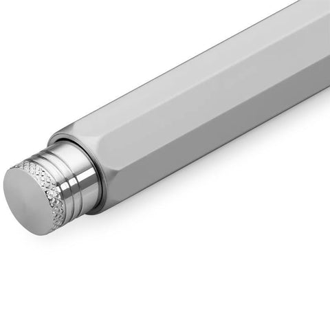 Sketch Up Clutch Lead Holder, Satin Chrome