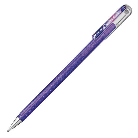 DualMetallic Gel Pens