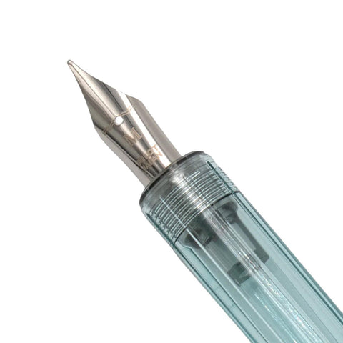 Blue Resin Iro-Utsushi Dip Pen