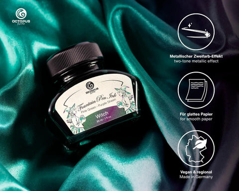 Witch Fountain Pen Ink