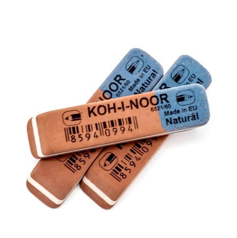 Red + Blue Combined Eraser