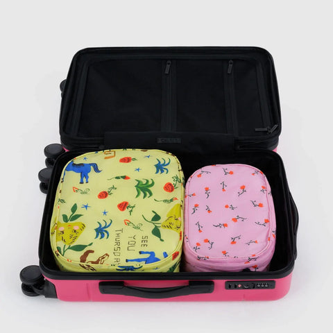 Painted Prairie Packing Cube Set