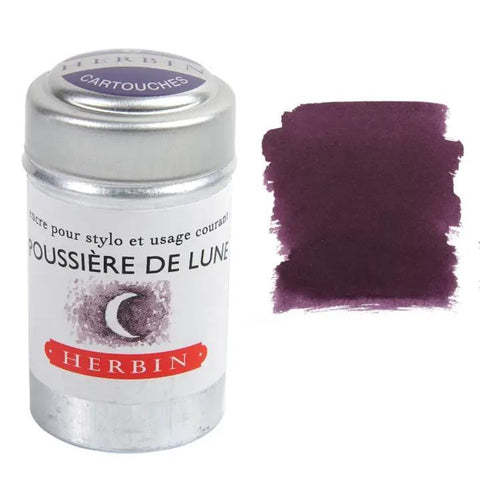 Herbin Fountain Pen Ink Cartridges