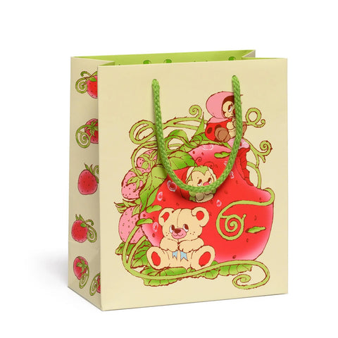 Strawberry Critters Gift Bags