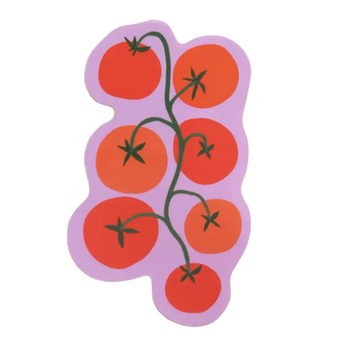 Tomato Vine Sticker