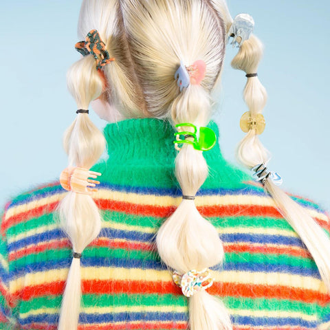 Mini Hair Claws