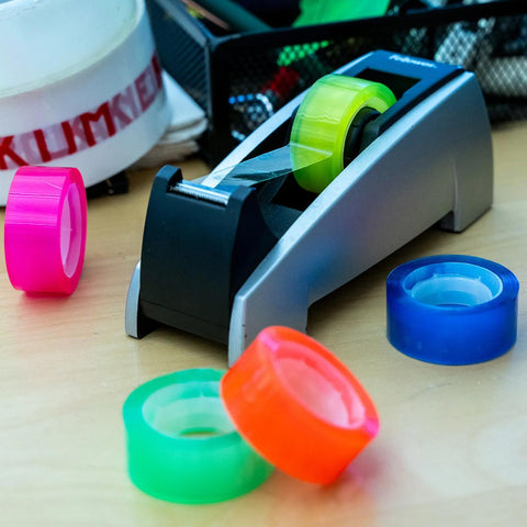 Neon Invisible Tape