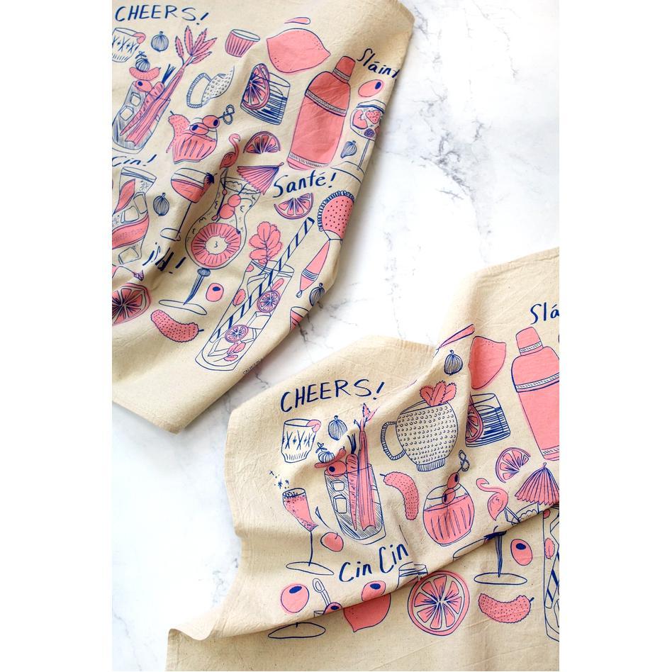 Calhoun & Co. Tea Towel - Thumbnail 3