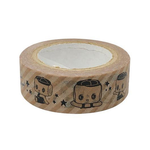 Fueki-kun Always Be with You Washi Tape