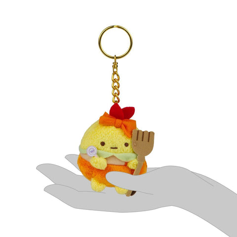 Sumikko Gurashi Halloween Blind Box Plush Keychain