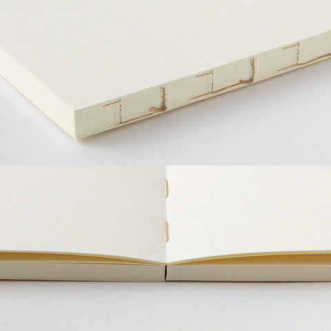 MD Blank A5 Thick Notebook