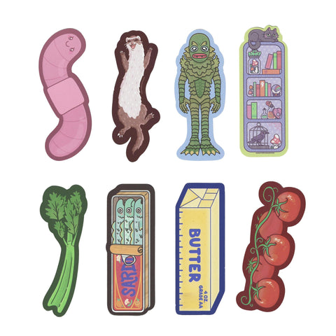 Turtle's Soup Bookmarks