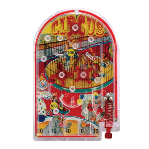 Mini Pinball Games