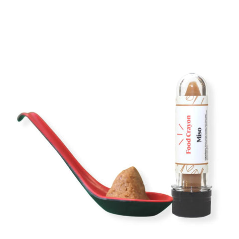 Miso Food Crayon