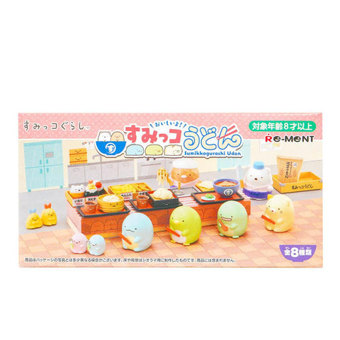 Sumikko Gurashi Udon Re-Ment