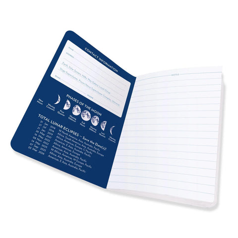 Stargazing Mini Notebook
