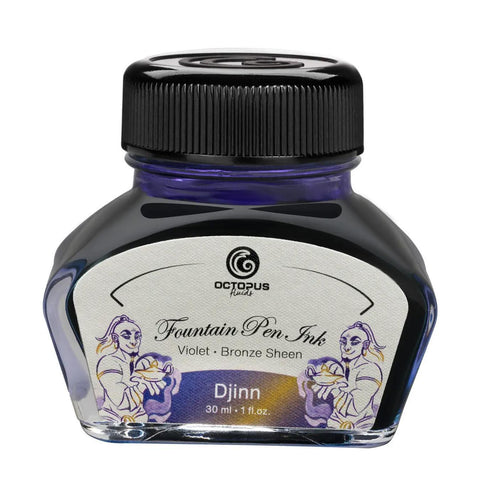 Djinn Fountain Pen Ink