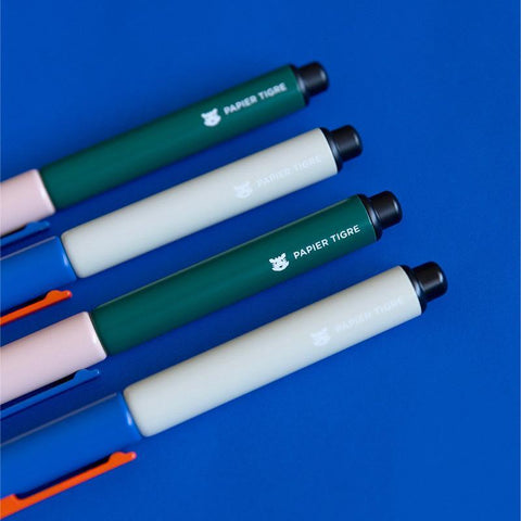 Papier Tigre Fountain Pen, Green