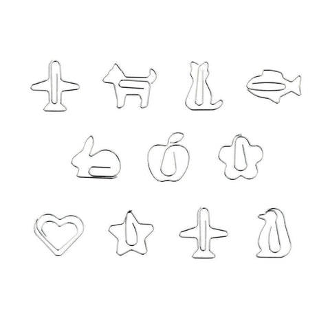 d-clips Nano Paperclips