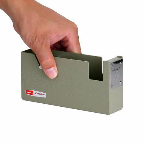 Retro Steel Tape Dispenser