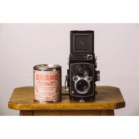 Grand Canyon National Park  Candle