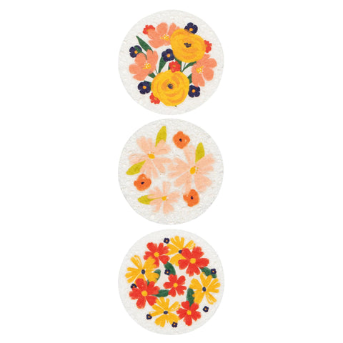 Full Bloom Compostable Dish Sponges