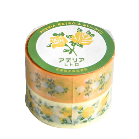 Rose Aderia Washi Tape