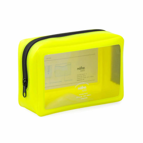 Small Neon Packing Pouch