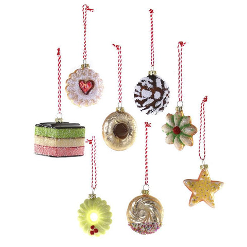 Christmas Cookie Ornaments