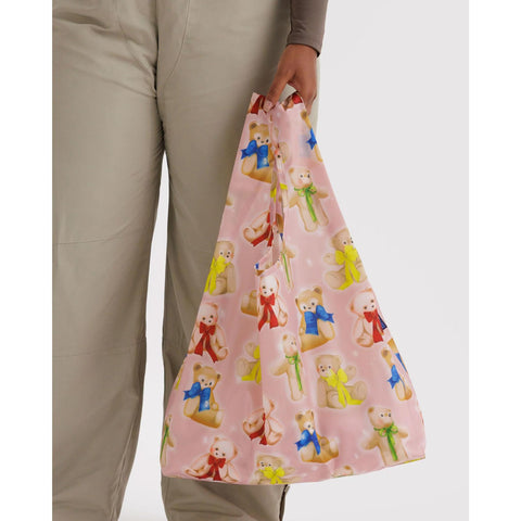 Standard Reusable Tote: Teddy Bears