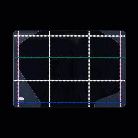 Hobonichi Techo Cover on Cover, Yoshie Watanabe: Dotted Plaid